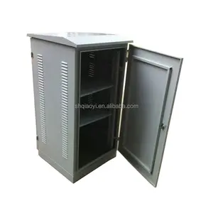 Customized Precision Aluminium Black Metal Box Sheet Metal Fabrication Stainless-Steel Switch Box