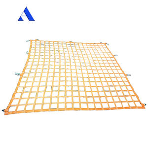 Contenedor de Envío Estándar, Red de amarre de carga con gancho - Product Image 2