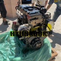 HYUNKOOK 4D106 S4D106 MOTEUR ASSY 4TNV106T 4TNV106 4TNV106T-S PELLE MOTEUR COMPLET 74.5KW