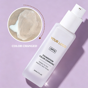 Fond <span class=keywords><strong>de</strong></span> <span class=keywords><strong>teint</strong></span> magique 35 ml, fond <span class=keywords><strong>de</strong></span> <span class=keywords><strong>teint</strong></span> changeant <span class=keywords><strong>de</strong></span> couleur, fond <span class=keywords><strong>de</strong></span> <span class=keywords><strong>teint</strong></span> végétalien, fond <span class=keywords><strong>de</strong></span> <span class=keywords><strong>teint</strong></span> changeant, marque privée - Product Image 5