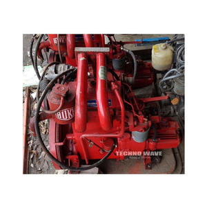 Motor diésel intraborda usado con sistema de escape refrigerado por agua diseñado para operación prolongada en climas cálidos - Product Image 4