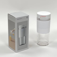 Paquet de bon prix personnalisé d'usine Boîte en carton écologique en papier ondulé solide pour bouteilles d'eau Bouteille d'extracteur de jus