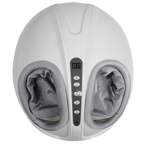 Top-Rated elettrico Shiatsu compressione aria OEM ODM massaggiatore piede colore opaco migliora il flusso di sangue per la cura del corpo sano e delle gambe - Product Image 2