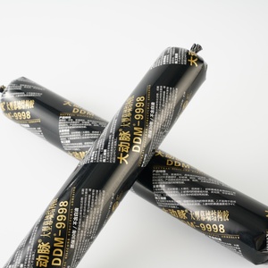 Trung Quốc Nhà sản xuất shanglai cửa sổ xe cửa kính không thấm nước dính Polyurethane <span class=keywords><strong>Sealant</strong></span> Bld-858 gương chế biến gỗ - Product Image 3