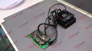 Kit de Refrigeración Líquida 1 a 1 para GPU V100, Enfriador Líquido de Alta Eficiencia para Tarjeta Aceleradora de Servidor de IA, Enfriador de GPU - Product Image 6