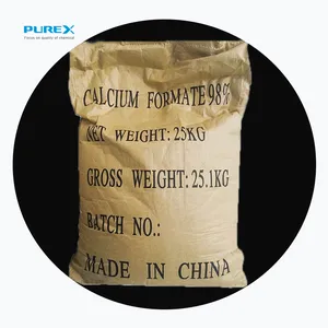 High Quality Competitive Price Feed Additive Calcium Formate 98% Price