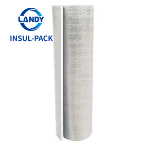 Rollo de Aislamiento de Espuma Multicapa de Aluminio y EPE de 5 mm de Espesor Landy Insulpack para Techos, Paredes y Pisos - Product Image 5