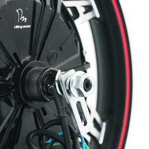 18Inch Elektrische Borstelloze Naafmotor 48V 60V 500W-1000W Pedaal Fiets - Product Image 6