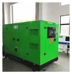 Aoda China heavy duty silent type 200kva diesel generator price