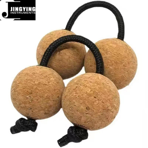 2024 Jingying Music Asalato Patica, combinaison muette en liège et givrée sans couture 5cm DIA Rhythm Sandball - Product Image 1