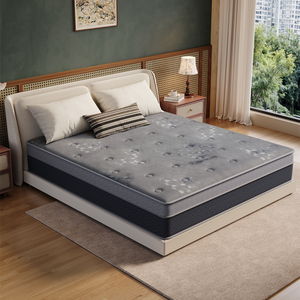 ที่นอนพ็อกเก็ตสปริงคุณภาพโรงแรม ขนาดคิงไซส์ 180x200x20 ซม. รุ่นพรีเมี่ยม คอมฟอร์ท บรรจุในกล่องแบบม้วนสุญญากาศ สำหรับห้องนอน - Product Image 2