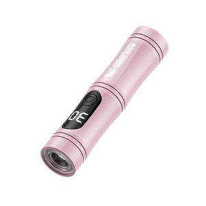 Lampe UV portable pour ongles Smiling Shark 395nm, lumière LED rechargeable pour le durcissement, sans douleur - Product Image 3