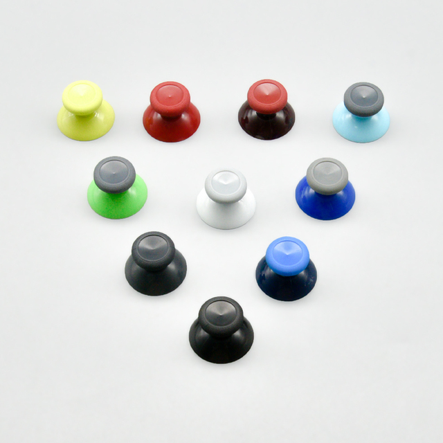 X1 Mushroom Grip Cover Thumbstick Joystick Cap for Xbox One S Controller Joystick Cap