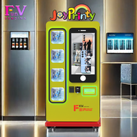 Le fabricant chinois lance pour la première fois une imprimante automatique d'étuis de téléphone portable, JoyPrinty Mobile case self-service