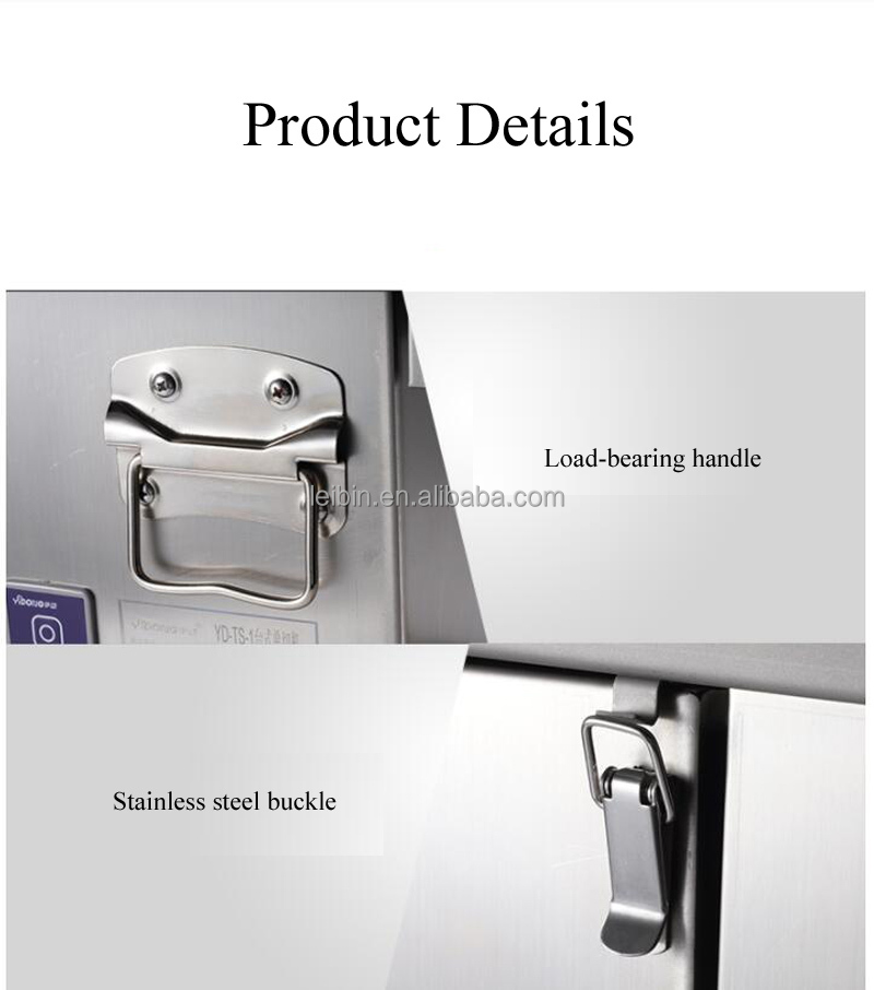 Description Picture 5 of itemCommercial Use Of Stainless Steel Automatic Kitchen Household Appliances For Electric Meat Cutters