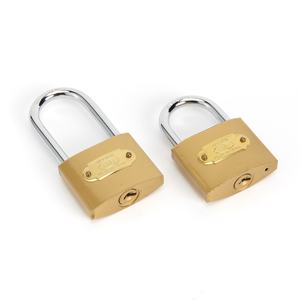 शीर्ष सुरक्षा ताला विरोधी जंग प्रतिस्पर्धी मूल्य नक़ल पीतल ताला - Product Image 3