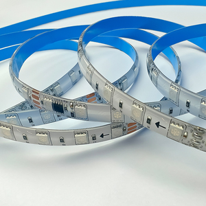 แถบไฟอัจฉริยะ rgbic ควบคุมแอปซิงค์กับเพลงแถบไฟ LED RGB เปลี่ยนสีได้5050กันน้ำ - Product Image 3