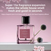 Nouveau diffuseur de parfum automatique pour la maison, capacité de 500 ml, parfum longue durée pour les chambres et les salons, désodorisant