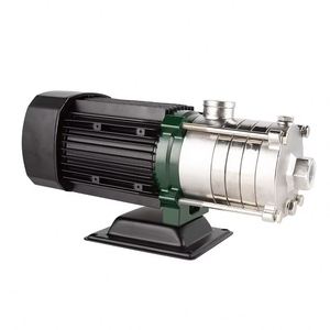 ปั๊มน้ำไฟฟ้าสแตนเลส 5 แรงม้า ประหยัดพลังงาน เสียงเบา ดีไซน์แบบแรงเหวี่ยง - Product Image 1