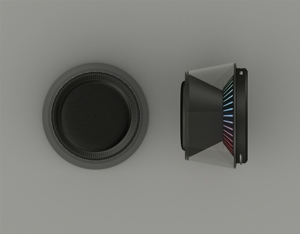 Haut-parleur Bluetooth portable RVB à bruit blanc, stéréo Hi-Fi, basses profondes, audio DSP, pliable, compact, étanche, lecteur de musique - Vente chaude - Product Image 6