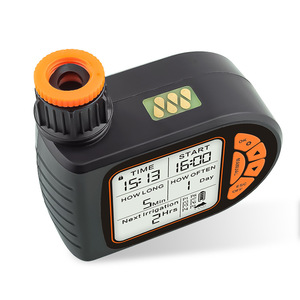 Controlador de Riego Automático Inteligente con Temporizador para Jardinería, Granjas, Balcones y Exteriores - Product Image 3