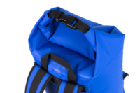 Diseño único personalizado ligero rollo superior impermeable bolsa seca mochila para surf