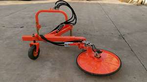 Pièces <span class=keywords><strong>détachées</strong></span> pour débroussailleuse à fléaux de <span class=keywords><strong>tracteur</strong></span> avec pompe et roulement pour la coupe de l'herbe - Product Image 5