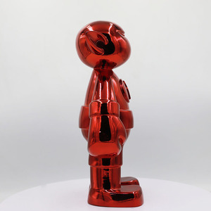 Fabriqué sur commande PVC Action Statues Artisanal Résine Figurines pour Affichage 3D Vinyle Personnalisé Figure Jouet - Product Image 4