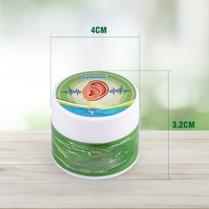 Crema para el Cuidado del Tinnitus, para Oídos con Problemas de Audición, Zumbido en los Oídos, Puntos de <span class=keywords><strong>Acupuntura</strong></span> Auricular, Pérdida Auditiva - Product Image 2