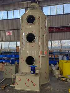 Système de purification d'air XICHENG HF CH3COOH HCL HNO3 HNO2 <span class=keywords><strong>H2SO4</strong></span> par réduction, efficacité <span class=keywords><strong>98</strong></span>%, composant moteur, gaz 200kg - Product Image 4