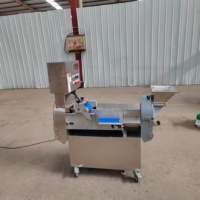 Multifunctionele commerciële groentesnijder: alles-in-één snijder, raspt en snijmachine voor fruit en groenten