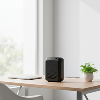 Diffuseur de parfum d'hôtel en plastique de luxe, aromathérapie, machine à parfum intelligente commerciale sans eau, à piles