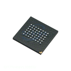 ตัวแทนจำหน่ายชิ้นส่วนอิเล็กทรอนิกส์อย่างเป็นทางการ MT29F16G08ABCBBH1-12IT:B 100 VBGA หน่วยความจำ - Product Image 1