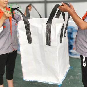 <span class=keywords><strong>Sacco</strong></span> Super scarico <span class=keywords><strong>Big</strong></span> <span class=keywords><strong>Bag</strong></span> senza beccuccio valvola 500kg jumbo <span class=keywords><strong>bag</strong></span> - Product Image 4