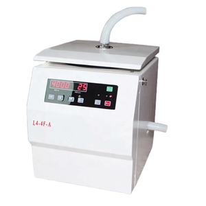 Centrífuga de filtración de pantalla de laboratorio médico 8-10l/min - Product Image 2