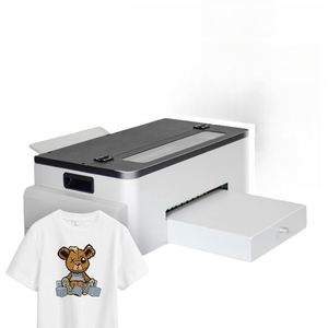 Impresora DTF A3 con cabezal de impresión XP600 para impresión de camisetas, precio de fábrica, nuevo estilo, cabezal de impresión para película PET - Product Image 5