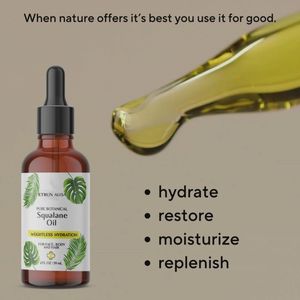 ETRUN ALISA Private Label Aceite <span class=keywords><strong>de</strong></span> escualano <span class=keywords><strong>de</strong></span> oliva para disminuir las líneas finas Arrugas Prevención <span class=keywords><strong>DE</strong></span> DAÑOS UV Regeneración <span class=keywords><strong>celular</strong></span> - Product Image 6