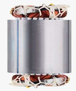 Motore Elettrico AC Monofase a 4 Poli 220V 2.2KW 1400 giri/min 3Hp con Condensatore per Uso Domestico e Officina Industriale - Product Image 4