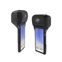 Kiosque de commande automatique tout-en-un avec connexion par empreinte digitale, processeur quadricœur haute vitesse, solution économique pour les stations-service