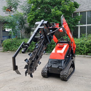 Offerta Speciale: Minipala XC1100 con Certificazione CE Euro5, Compatta e Agile con Trivella per Bonifica Terreni Montani - Product Image 2