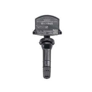 Capteur du système de surveillance de la pression des pneus Hyundai 52940-L1100 pour Sonata 15-35 Psi Matériau ABS - Product Image 4