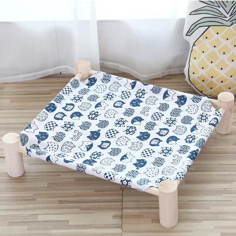 New Trendy Design Comfortable Pet Hammock Moisture-Resistant Cat Chair Sleeping Camp Bed For Cat Dog