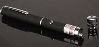Pointeur laser vert avec version ligne, faible puissance (<1mW), 2 piles AAA pour les présentations PowerPoint