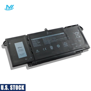 Batería para Portátil 7FMXV en Existencia en EE. UU. para Dell Latitude 5320 7320 7420 7520 Latitude 5320 2-en-1/7320 2-en-1/7420 2-en-1 P133G P134G - Product Image 4