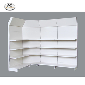 Metallic Supermercato Rack/Metallo <span class=keywords><strong>Scaffalature</strong></span> <span class=keywords><strong>A</strong></span> Parete/Supermercato Mensola <span class=keywords><strong>A</strong></span> <span class=keywords><strong>Muro</strong></span> - Product Image 1
