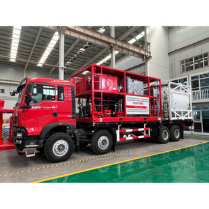 HTYD180-105/Q-HR жидкий азотный занос для операции по стимулированию нефтяных месторождений азотное оборудование для нефтяных месторождений - Product Image 4