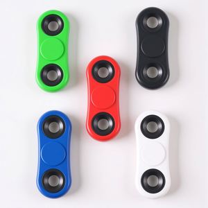 Juguetes Sensoriales de Plástico Personalizados, Lindos Spinners Antiestrés, Juguete Giratorio de Dos Dedos, Regalo de Cumpleaños, Diversión y Descompresión - Product Image 4