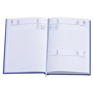 Agenda quotidien 15x21, merchandising personnalisé - Product Image 3