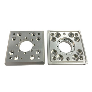 Các bộ phận chính xác cao tự động hóa các bộ phận thiết bị laser tất cả các loại nhôm sắt đồng thau các bộ phận thép không gỉ gia công <span class=keywords><strong>CNC</strong></span> - Product Image 5