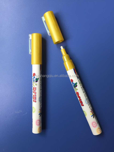 impermeable <span class=keywords><strong>tiza</strong></span> pluma para escribir o dibujar personalizado etiquetas <span class=keywords><strong>de</strong></span> etiquetas y más oro marcador <span class=keywords><strong>de</strong></span> <span class=keywords><strong>tiza</strong></span> líquida - Product Image 2